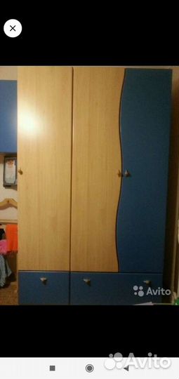 Детский гарнитур