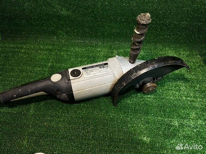 Интерскол ушм 230 2100м