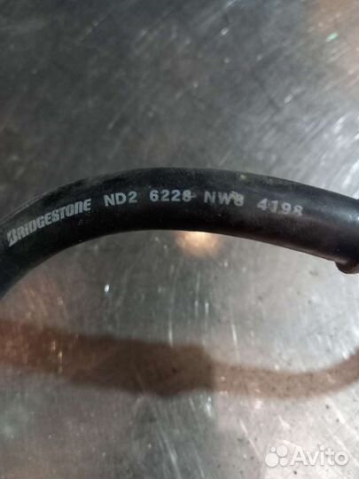 Трубка кондиционера BMW 3 E46