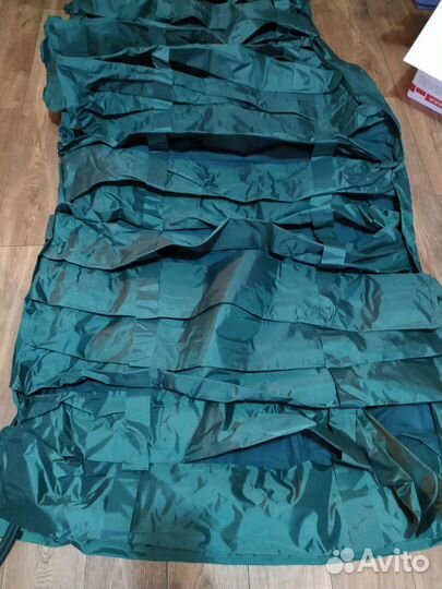 Противопролежневый матрас трубчатый