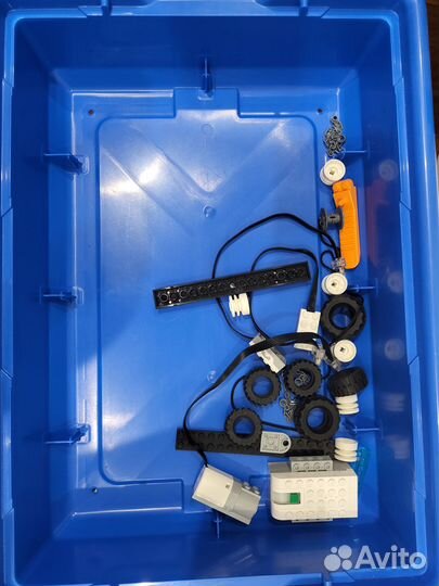 Lego education WeDo 2.0 45300 Version110 (280 pcs)