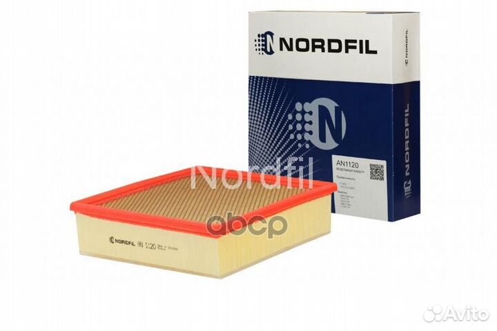 Фильтр воздушный Ford Focus II Kuga I Mondeo