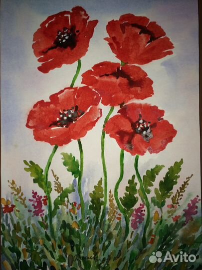 Картины, портреты, шаржи