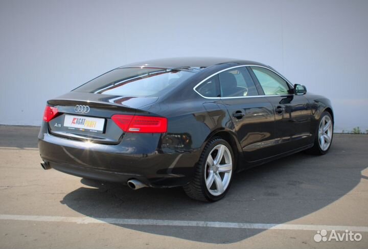 Audi A5 1.8 CVT, 2013, 167 274 км