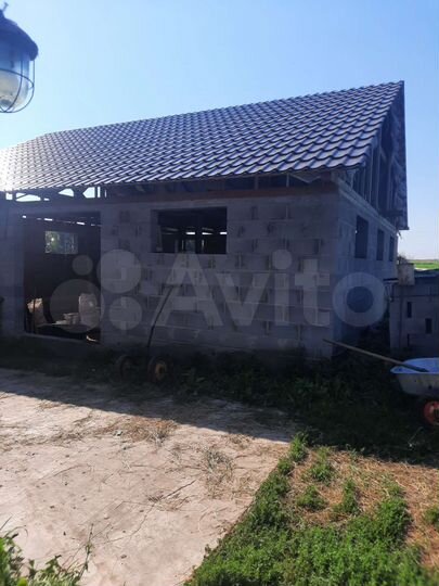 Дом 46,1 м² на участке 100 сот.