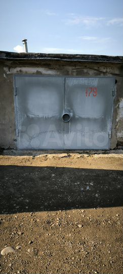 Гараж, 18 м²