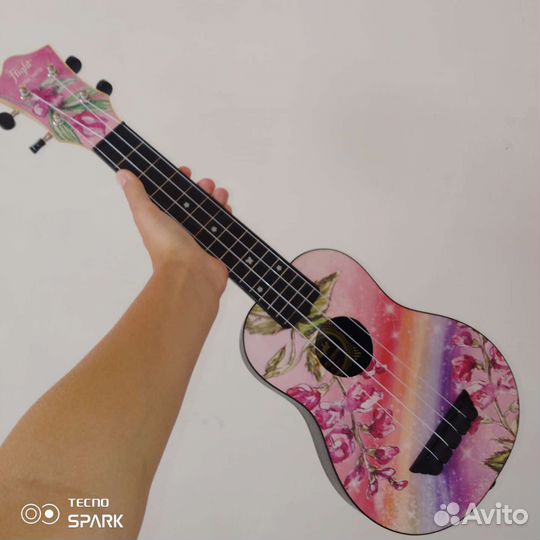 Укулеле flight сопрано