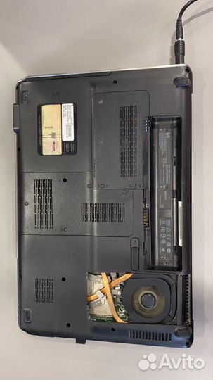 Ноутбук hp pavilion dv6