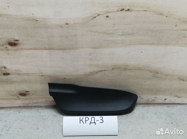 Накладка бампера Jeep Grand Cherokee вк2 2010