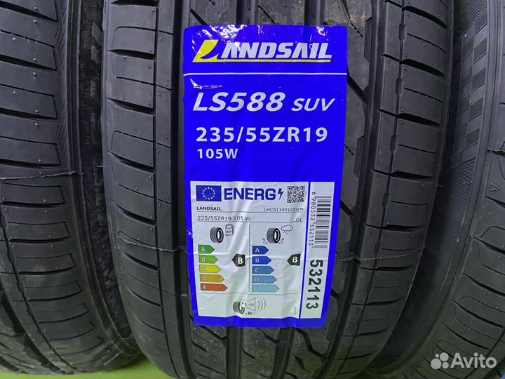 Landsail LS588 SUV 235/55 R19 105W