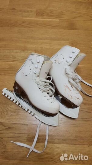 Коньки детские Nordway Anna 29