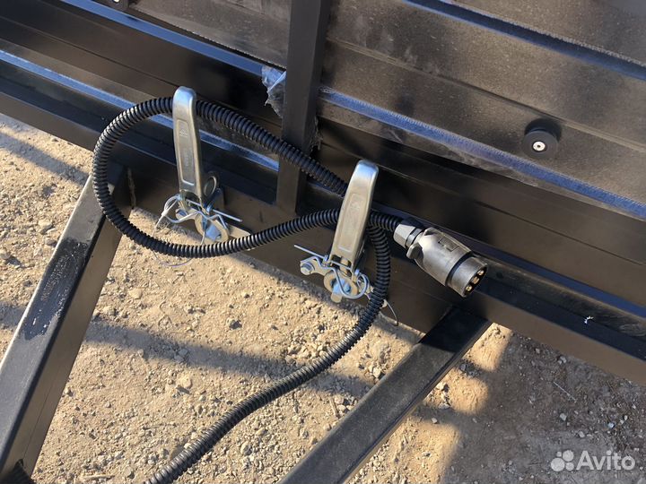 Прицеп для перевозки квадроцикла баги