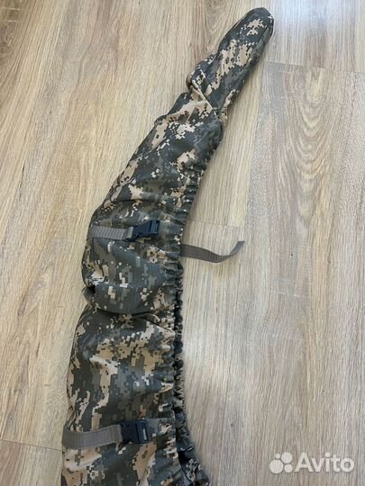 Быстросъемный чехол/89-122/с ремешком/влагооталк