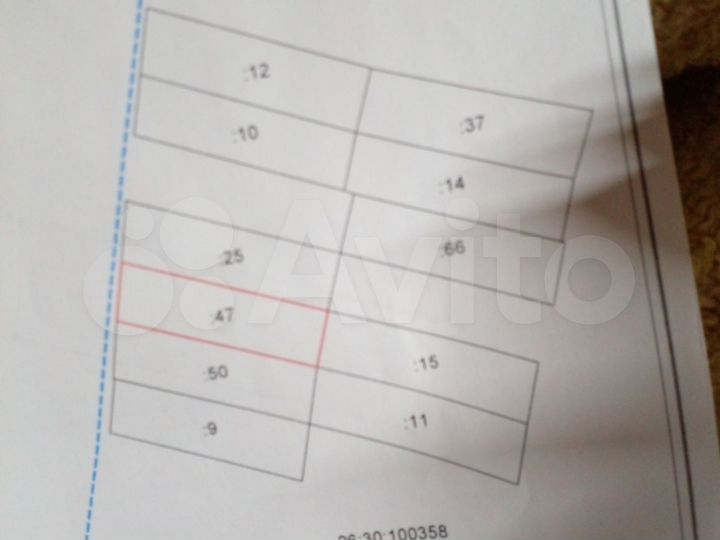 Участок 6 сот. (СНТ, ДНП)