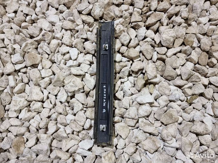 Молдинг крыши Спортейдж 2