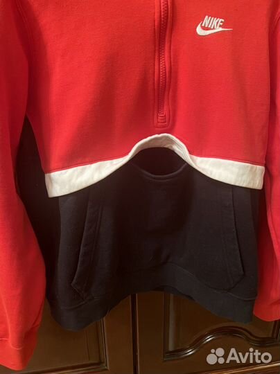 Толстовка nike подростковая на мальчика