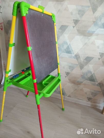 Магнитно маркерная доска бу