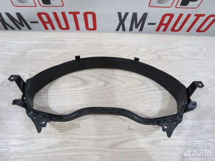 Накладка панели приборов Audi A7