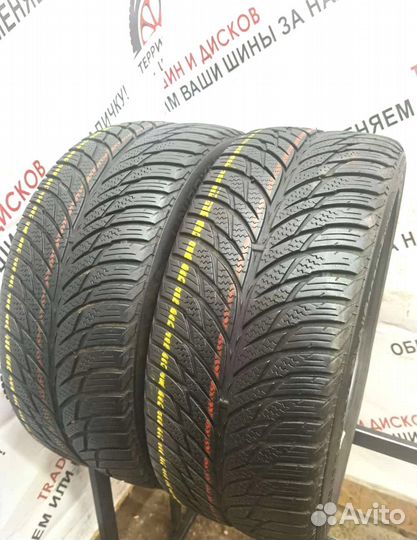 Uniroyal AllSeasonExpert 225/45 R17 94L