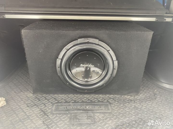 Сабвуфер Phoenix Gold Ti12D