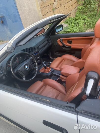 BMW 3 серия 2.5 МТ, 1996, 222 222 км