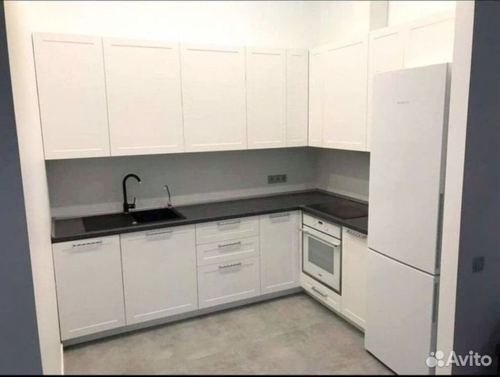 Новые кухни на заказ Novae Eboracensis