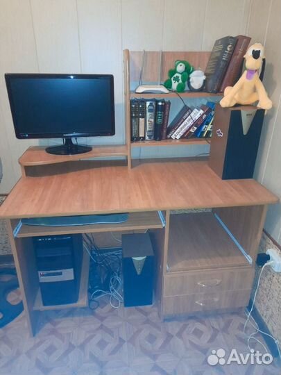 Компьютерный стол бу