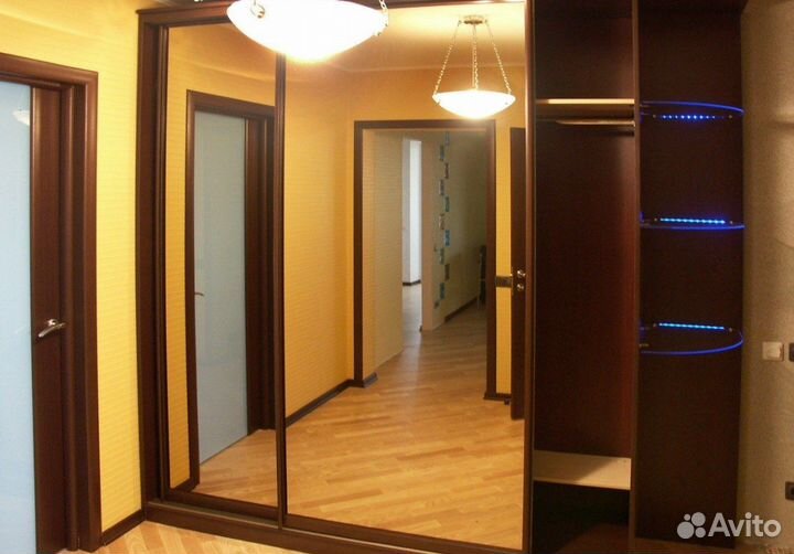 Шкаф на заказ доставка гарантия