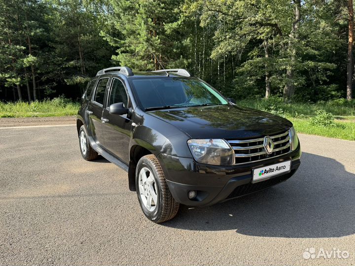 Renault Duster 2.0 МТ, 2014, 133 650 км