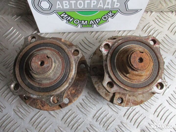 Ступица передняя BMW 5 E39 1997г