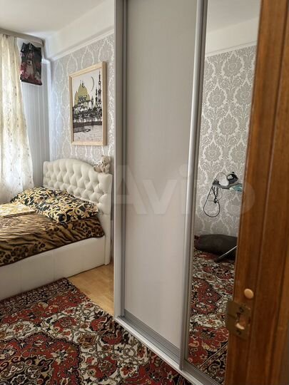 3-к. квартира, 61 м², 4/9 эт.