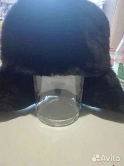 Рабочая шапка,зимняя,58размер