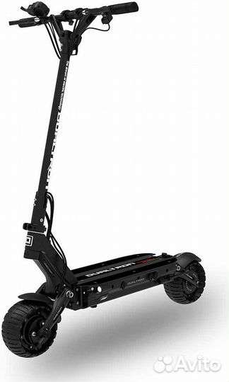 Электросамокат Dualtron Compact 3400W 60V