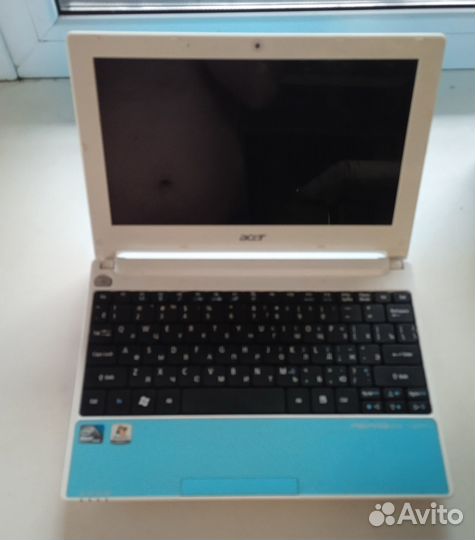 Acer Aspire One Happy 2DQb2b