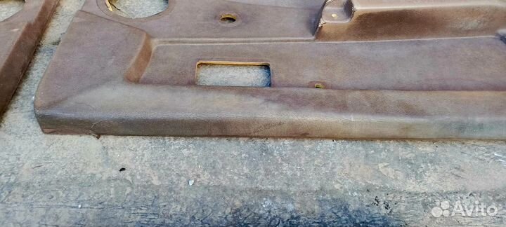 Карты ваз2109 коричневые