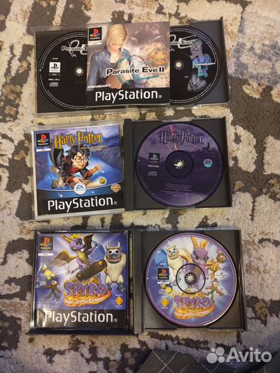 Игра для PlayStation 1