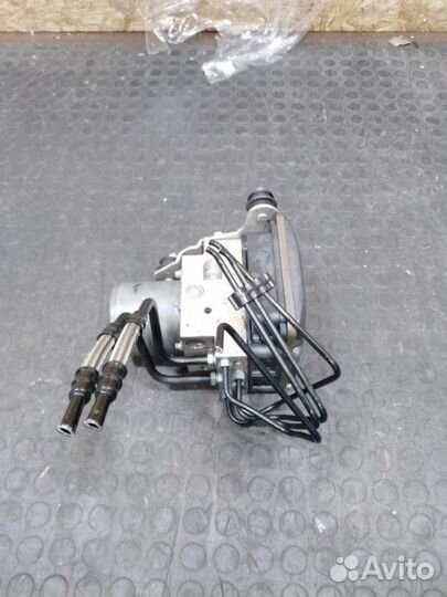 Блок ABS передний Audi A6 C7 4G cgwd 2011