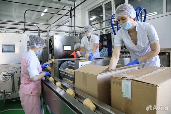 Упаковщица-Фасовщица оплата ежедневно п.Солнечный