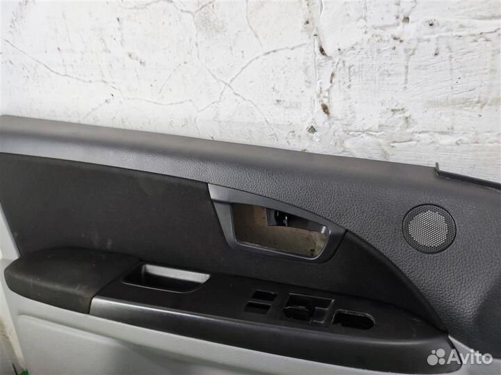 Обшивки дверей комплект Suzuki SX4 2008