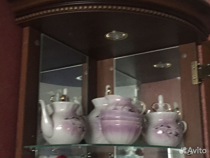 Сервиз чайный азиатский на 4 персоны