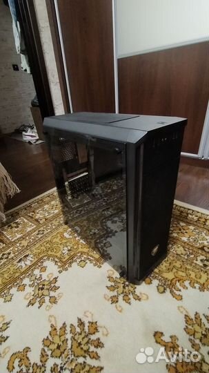 Корпус cougar mx 330