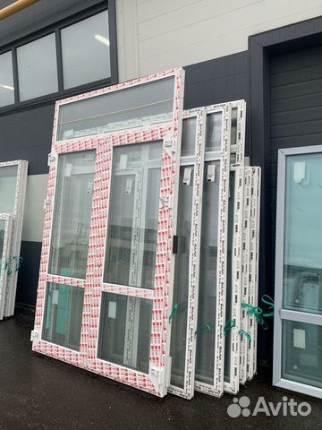 Пластиковые окна