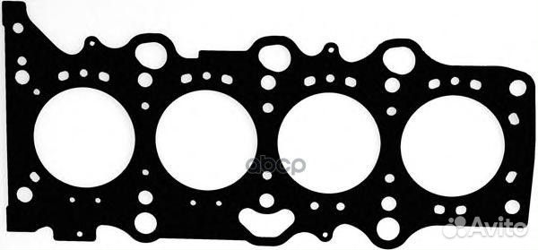 Прокладка ГБЦ suzuki grand vitara/SX4/jimny M13A