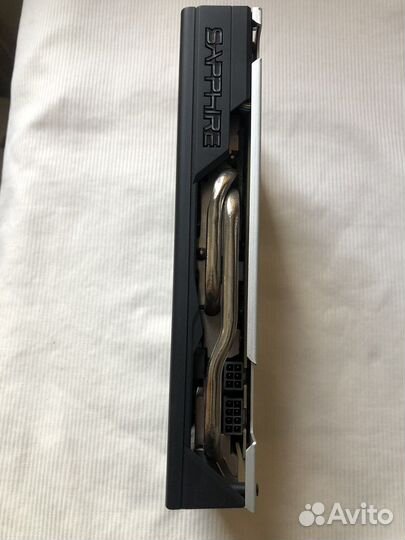 Видеокарта RX 580 8gb