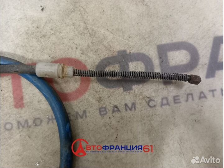 Трос ручного тормоза, 364000005R renault megane 3