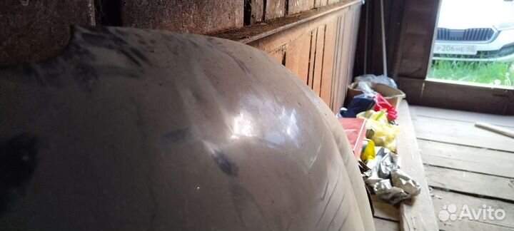 Капот б. у. оригинал Volkswagen golf6