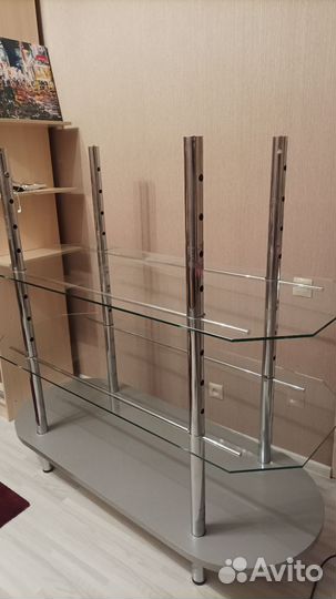 Стеллаж тумба