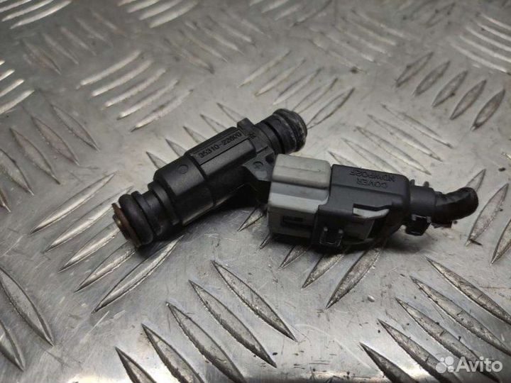 Форсунка Hyundai Matrix минивен 1.6 2004