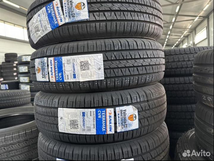 Sailun Terramax CVR 215/75 R15 100S