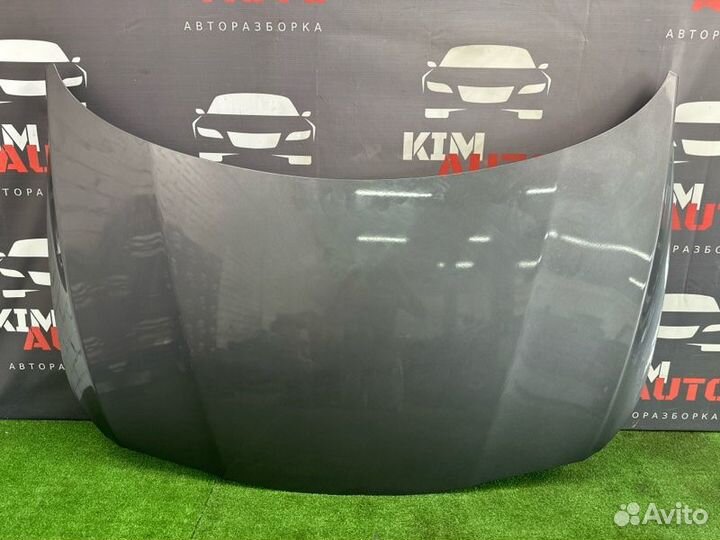 Капот аналог Hyundai Solaris 1 RB 1.4 G4FA 2016